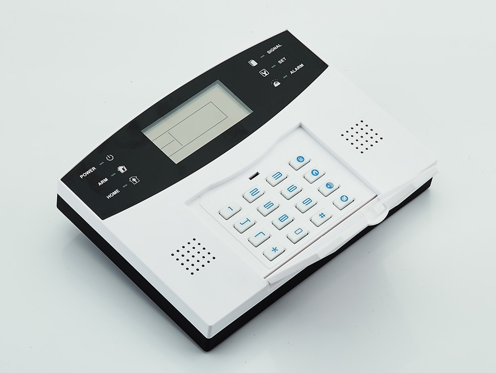 IOS Android APP Wired Wireless Home Security System IOS Android APP Wired Wireless Home Security System