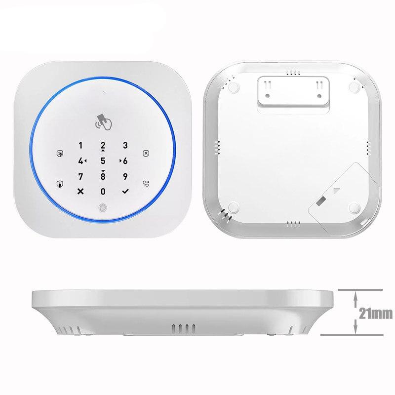 Wireless GSM APP Control Alarm System