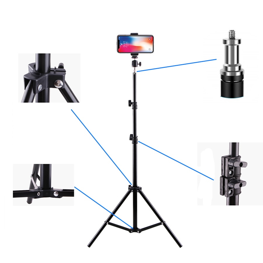 Stand Tripod for Phone Camera