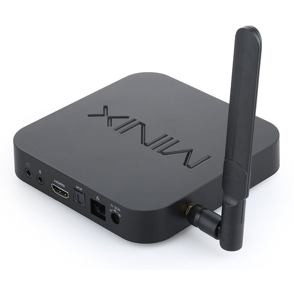 Smart TV Box With Octa-Core CPU